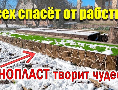 Как правильно подобрать материалы для создания грядок в саду?